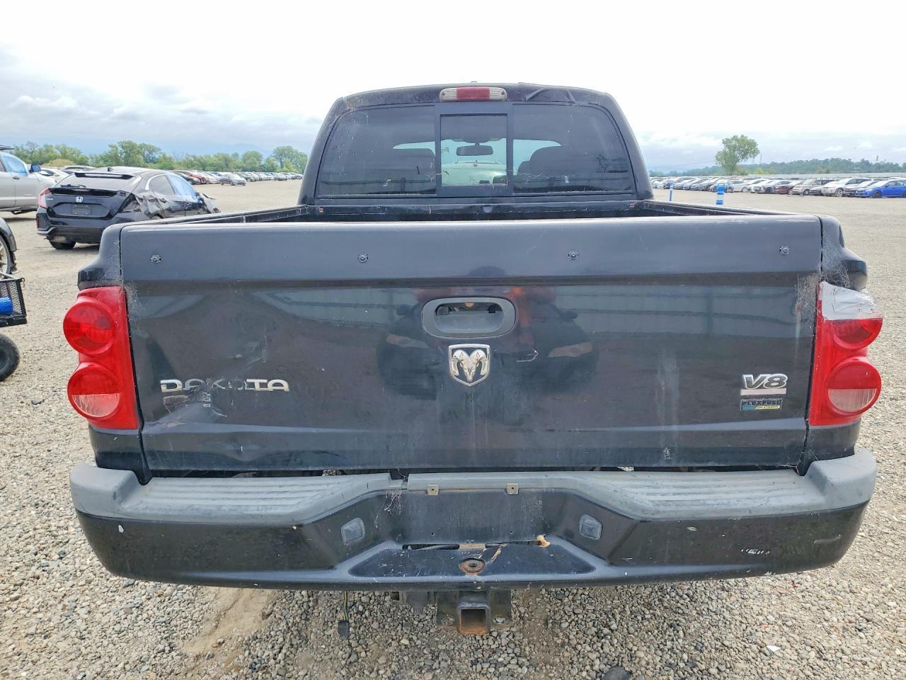2008 Dodge Dakota Sport - Фото 6