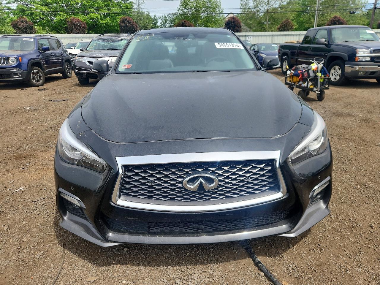 2018 Infiniti Q50 3.0T Sport - Фото 5