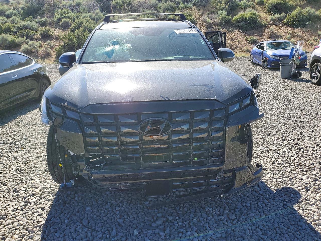2024 Hyundai Palisade Calligraphy Night Edition - Фото 5