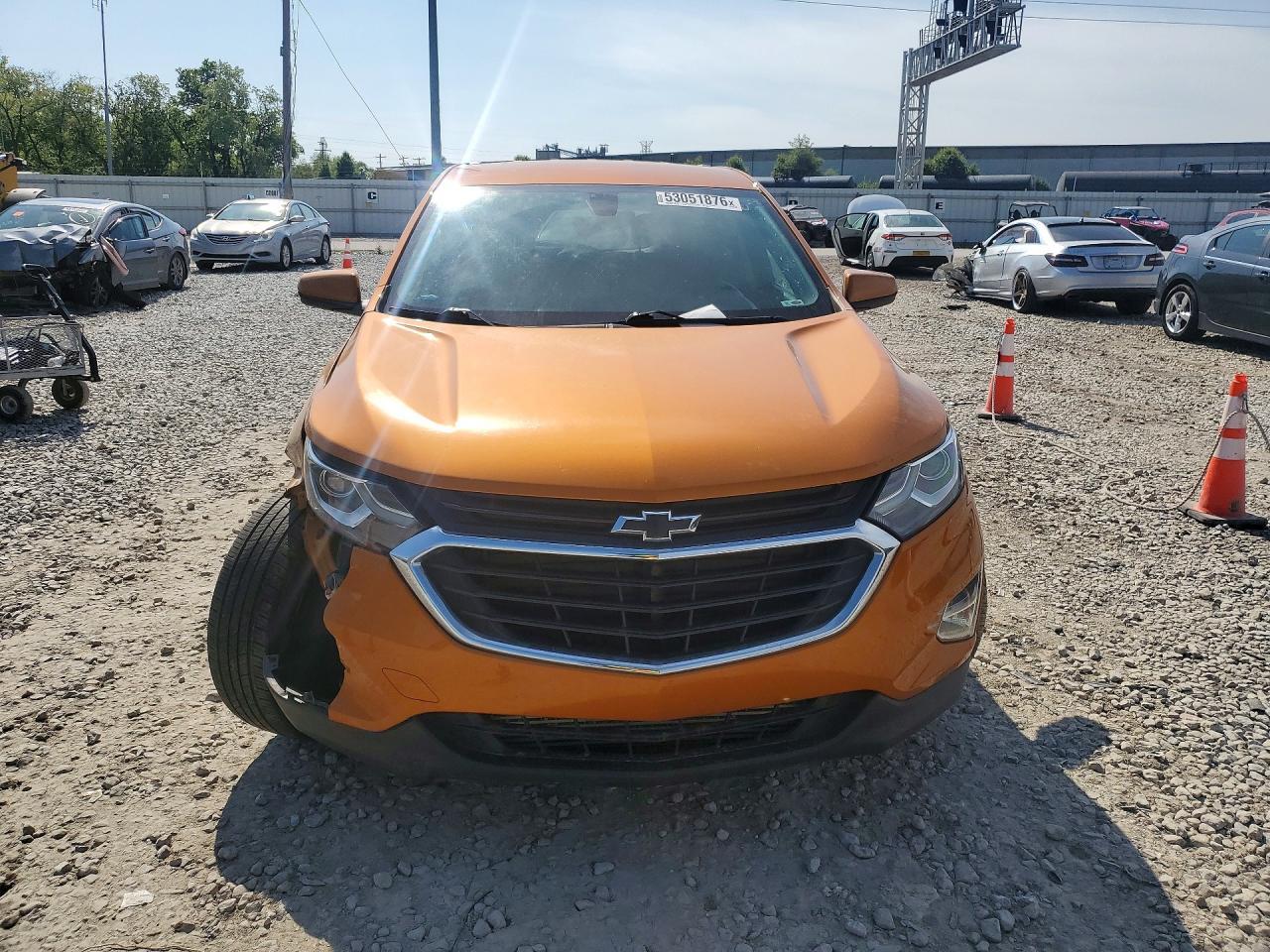 2019 Chevrolet Equinox Lt - Image 5