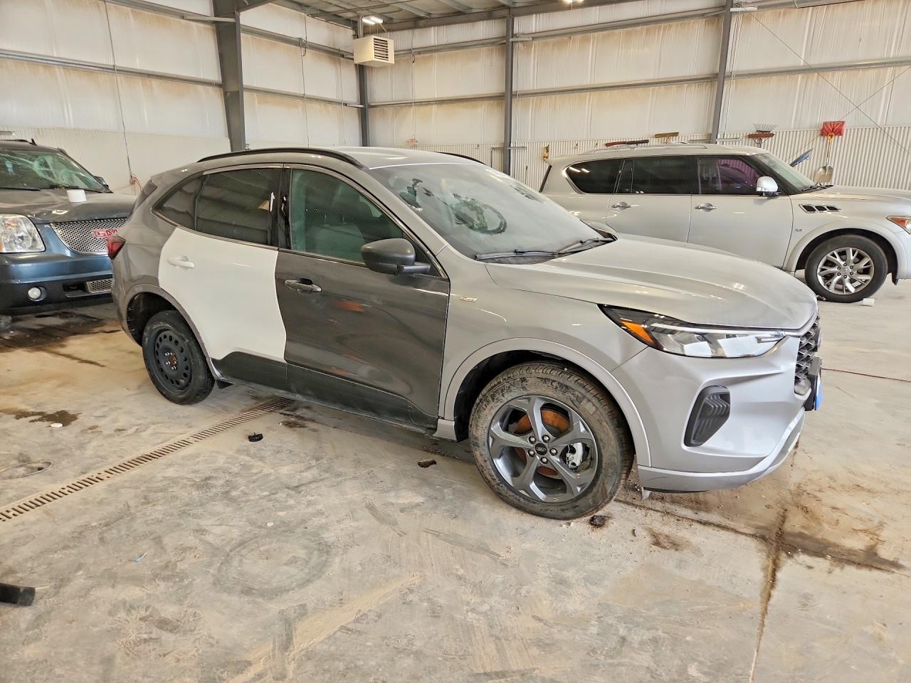 2024 Ford Escape St Line - Фото 4