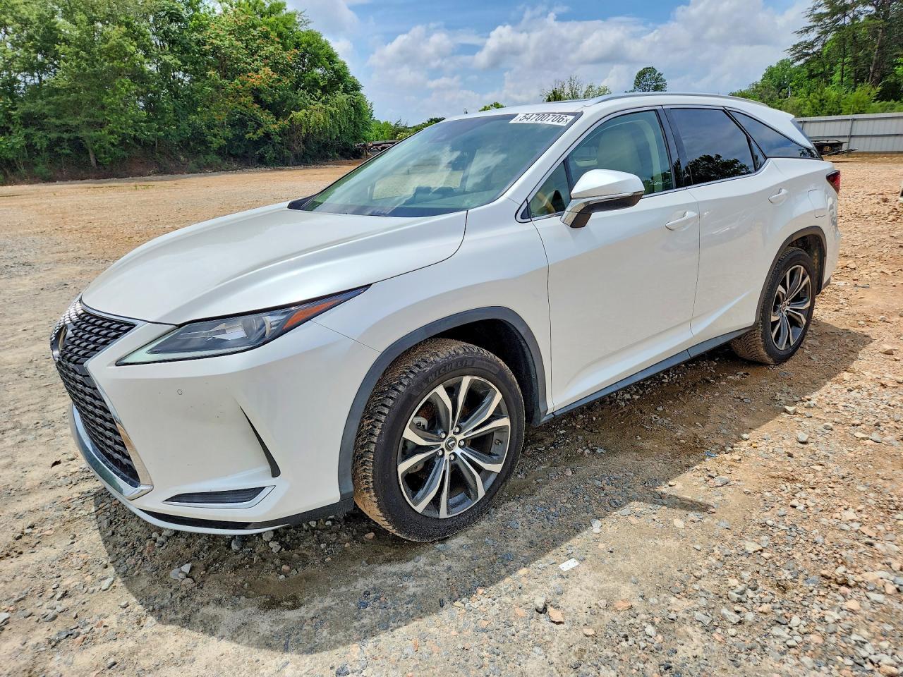 2020 Lexus Rx 350 L