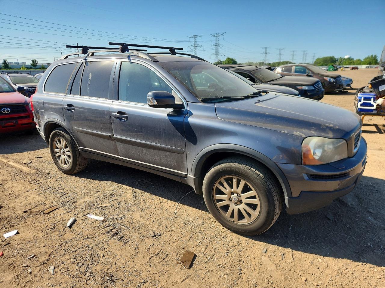 2008 Volvo Xc90 3.2 - Image 4