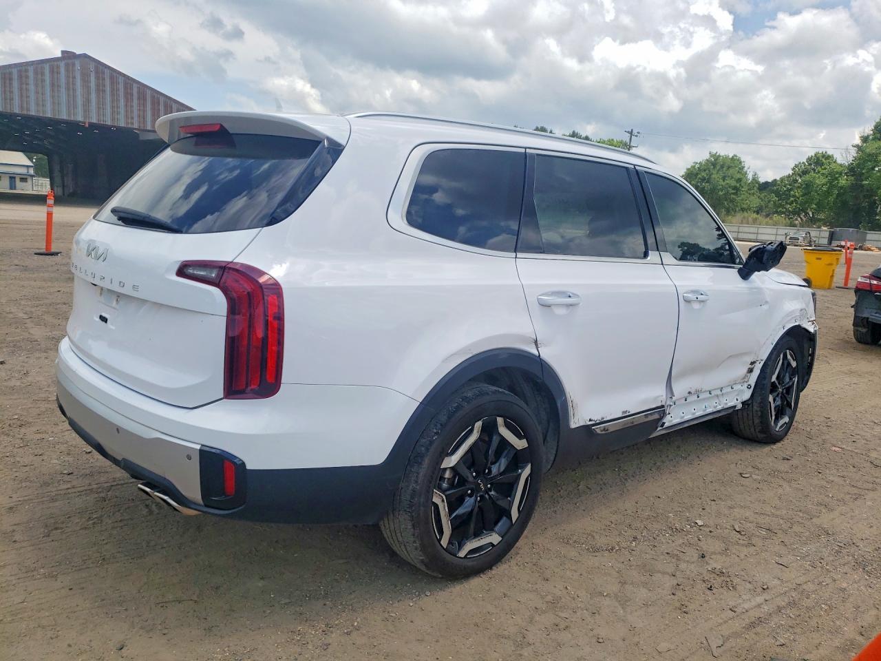 2024 Kia Telluride S - Фото 3