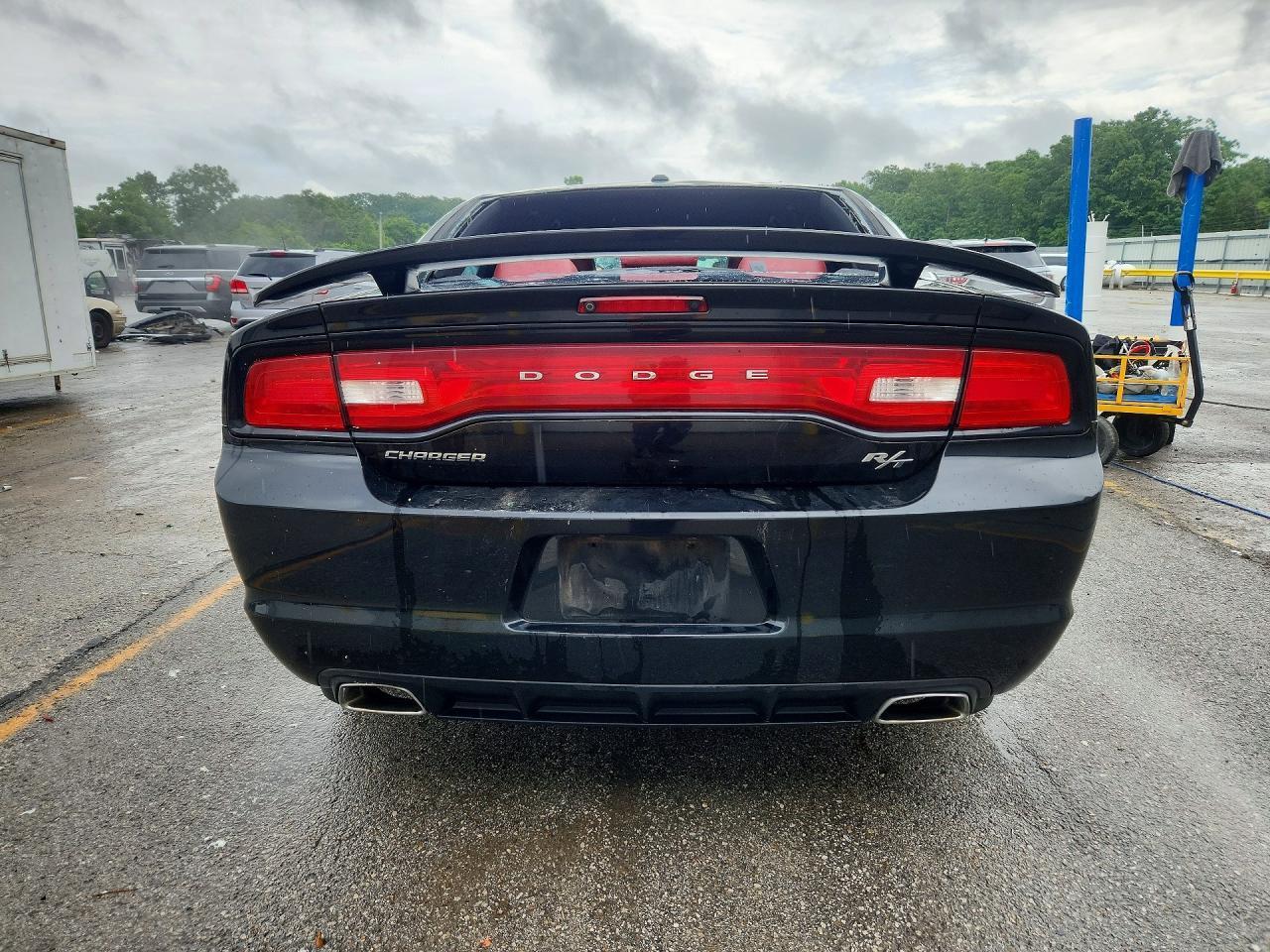 2013 Dodge Charger R - Фото 6