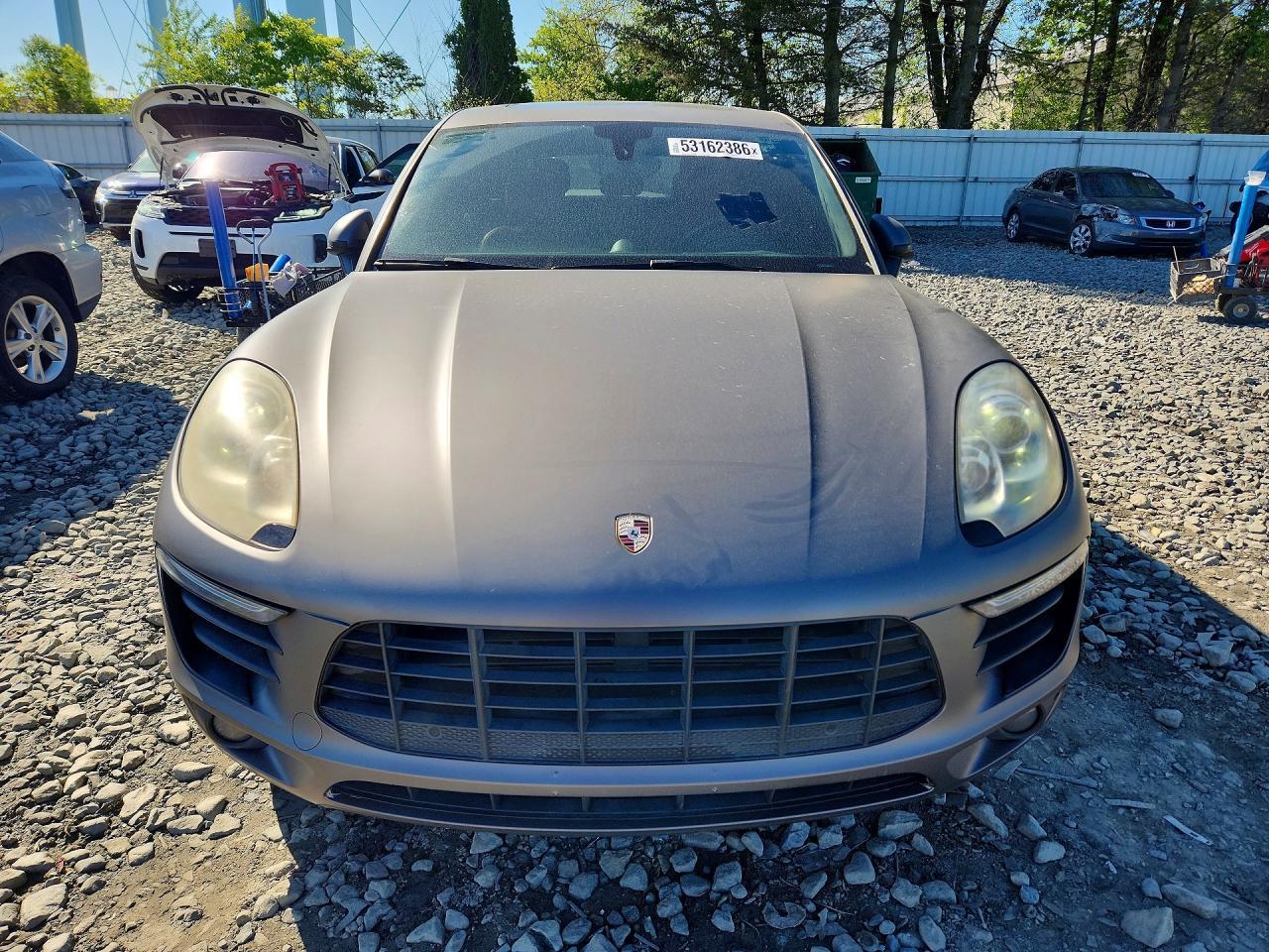 2015 Porsche Macan S - Фото 5