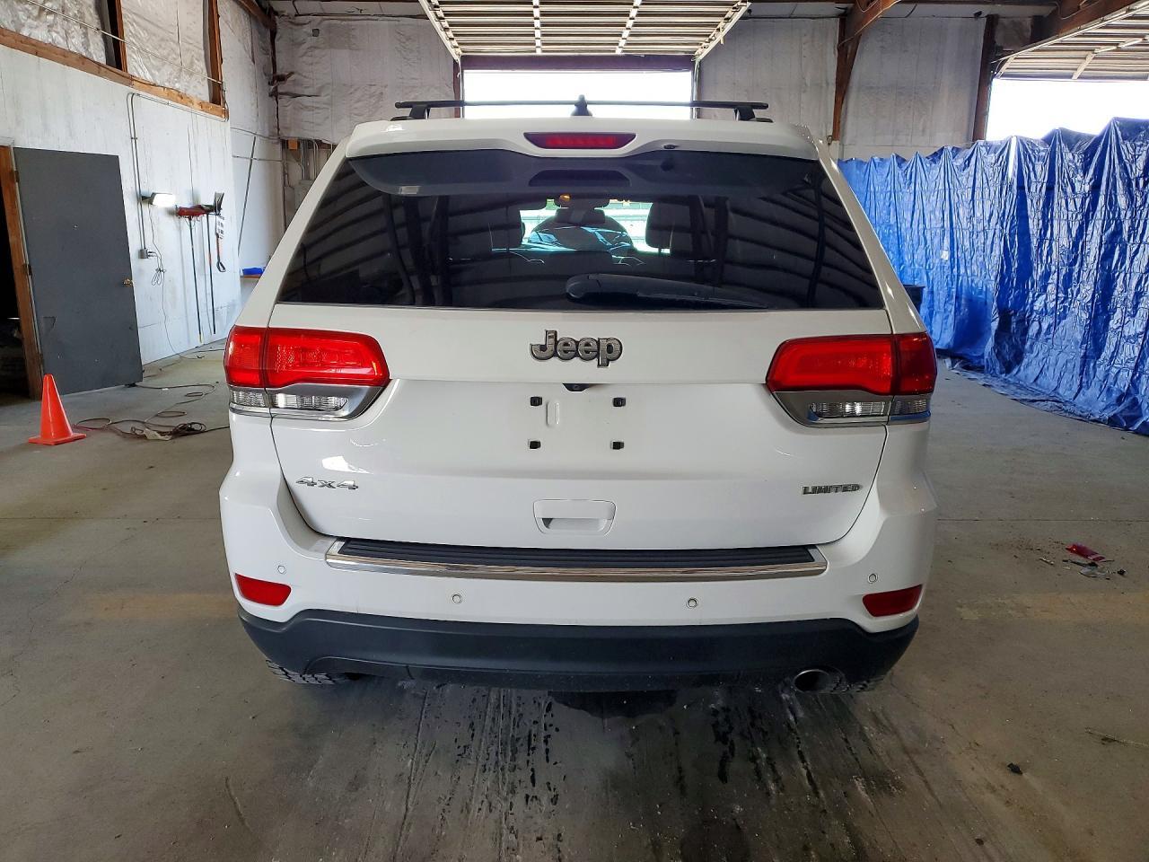 2016 Jeep Grand Cherokee Limited - Фото 6