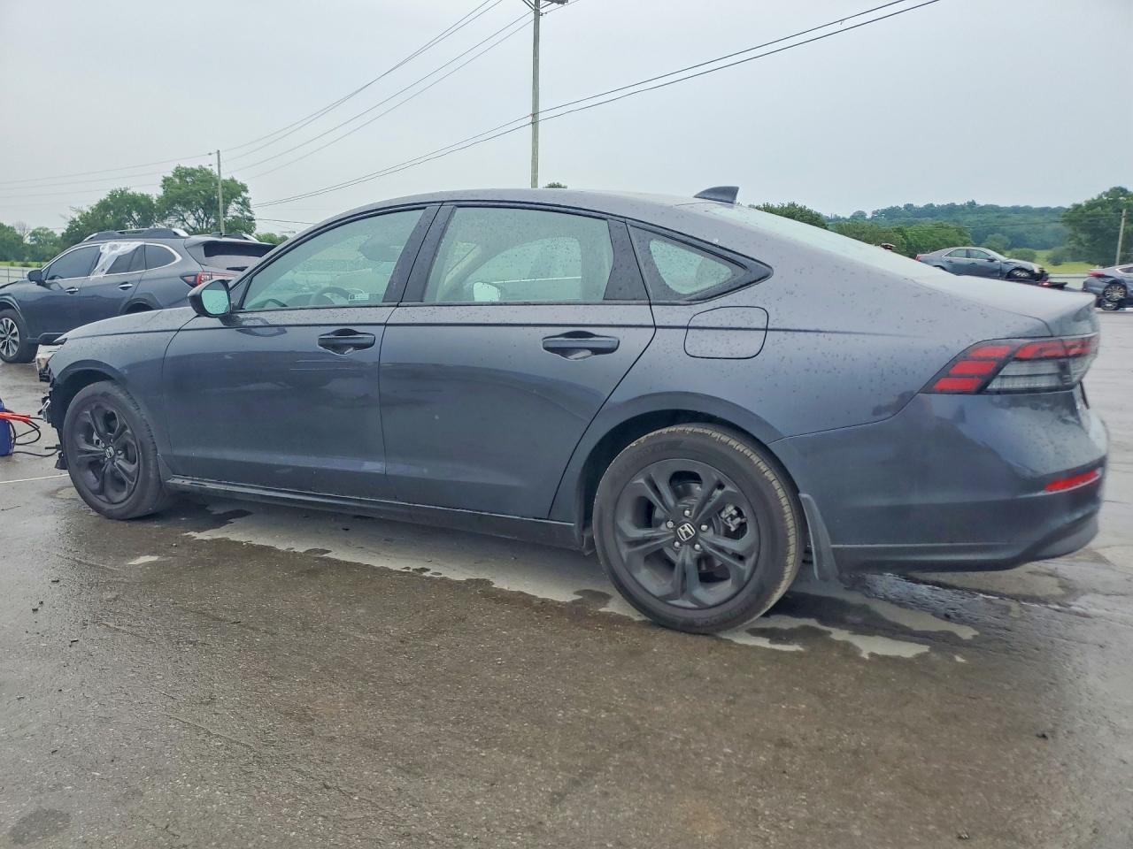 2025 Honda Accord Se - Фото 2