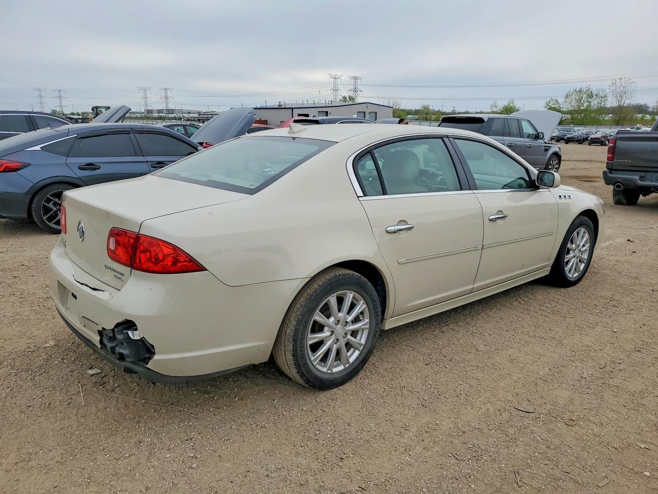 2011 Buick Lucerne Cxl - Фото 3