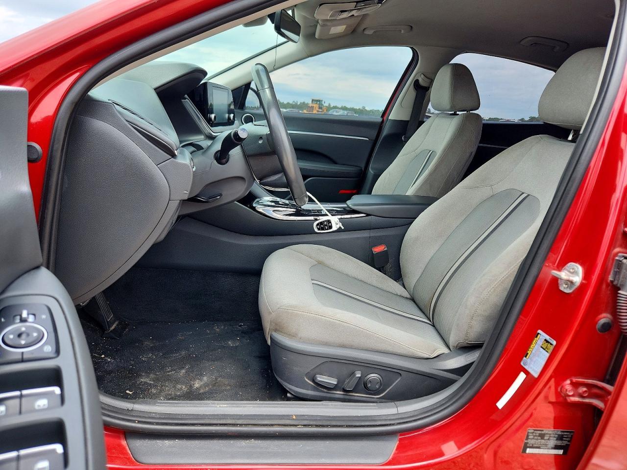 2020 Hyundai Sonata Sel - Фото 7