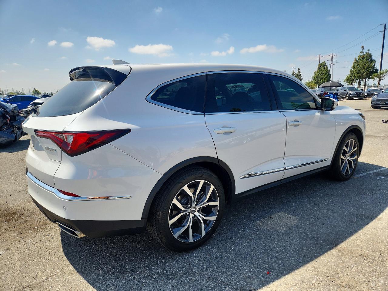 2024 Acura Mdx Technology - Image 3