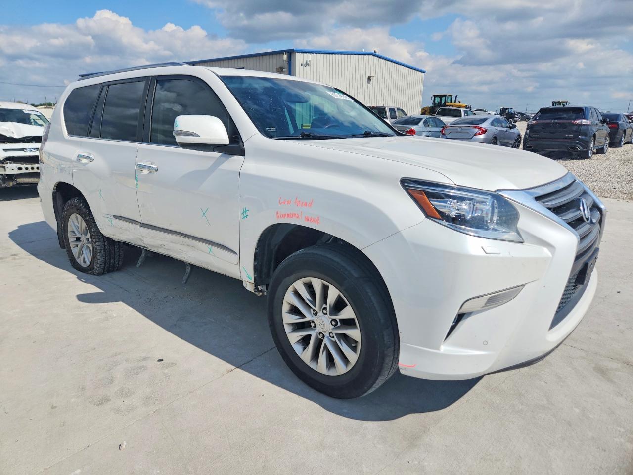 2019 Lexus Gx 460 - Фото 4