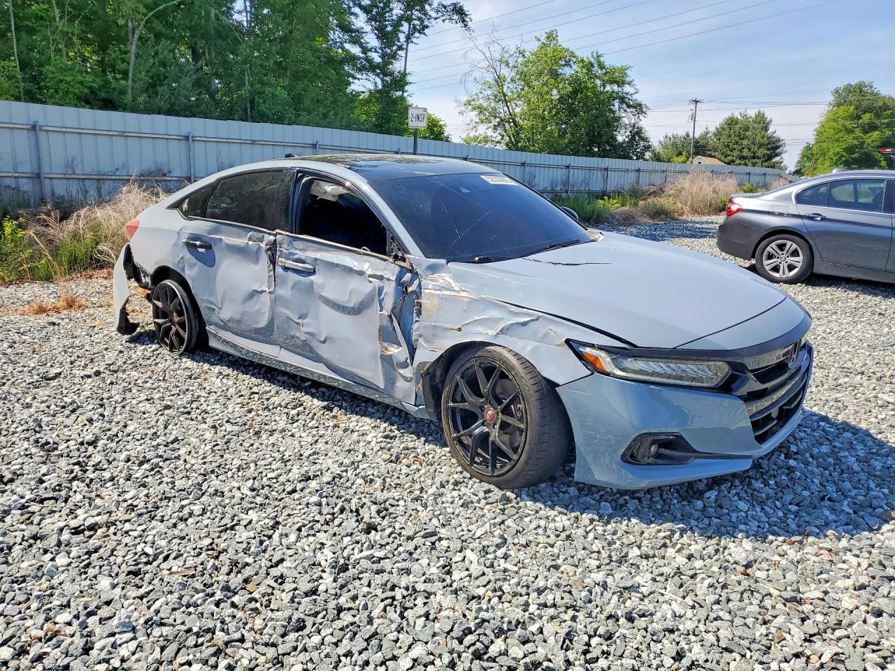 2021 Honda Accord Sport - Фото 4