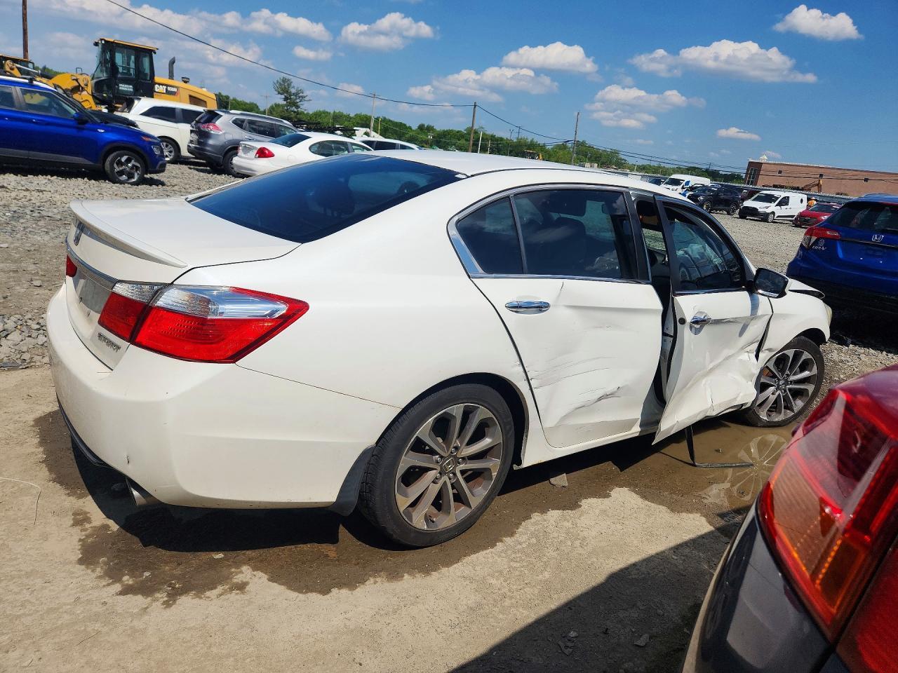 2014 Honda Accord Sport - Фото 3