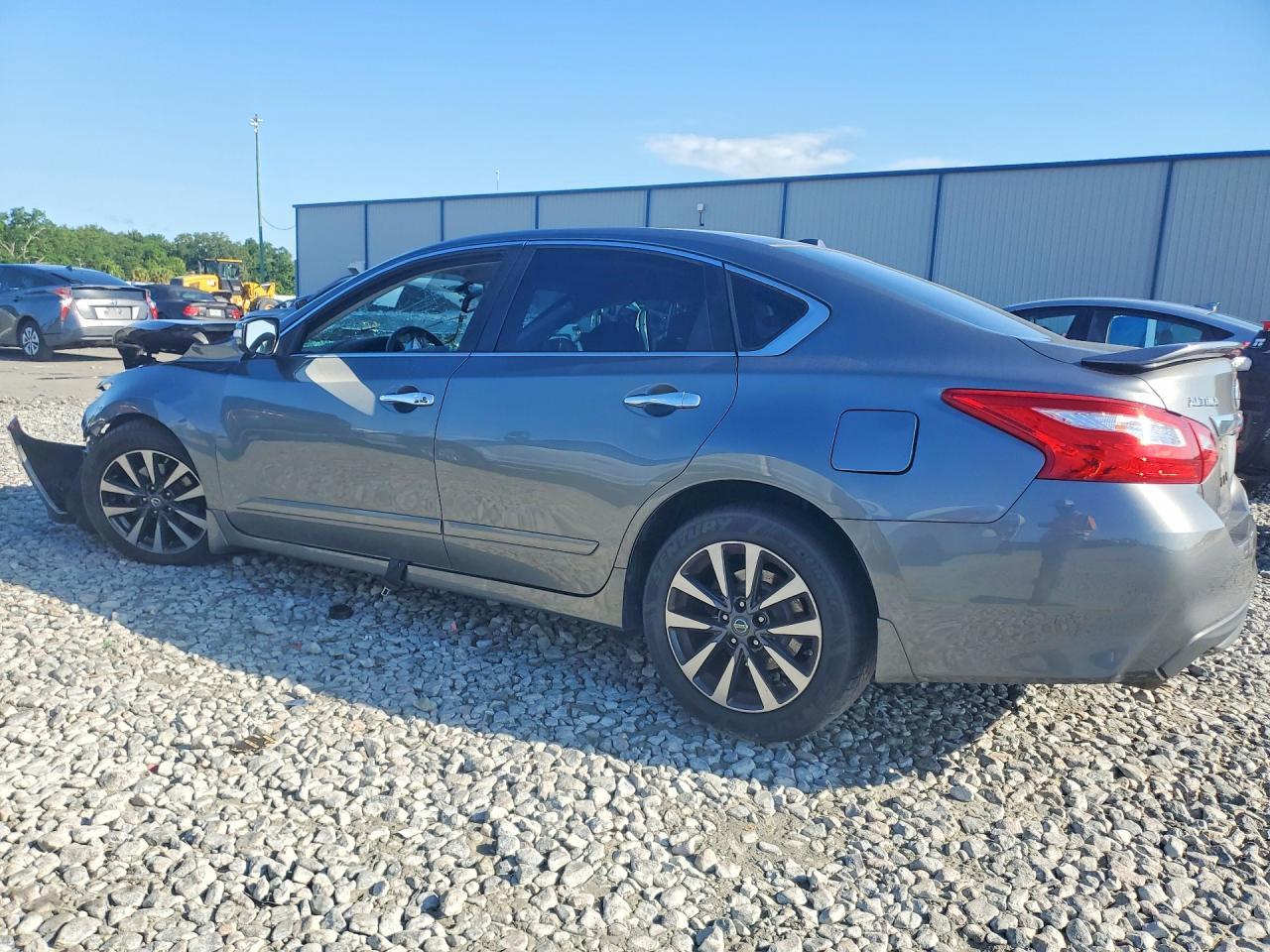 2016 Nissan Altima 2.5 Sl - Фото 2