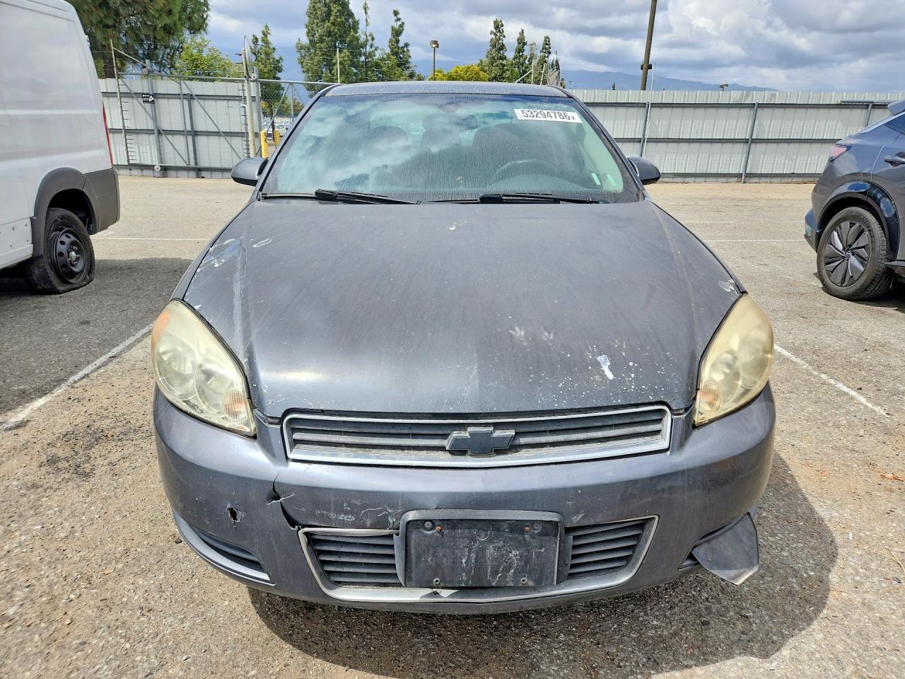 2011 Chevrolet Impala Ls - Фото 5