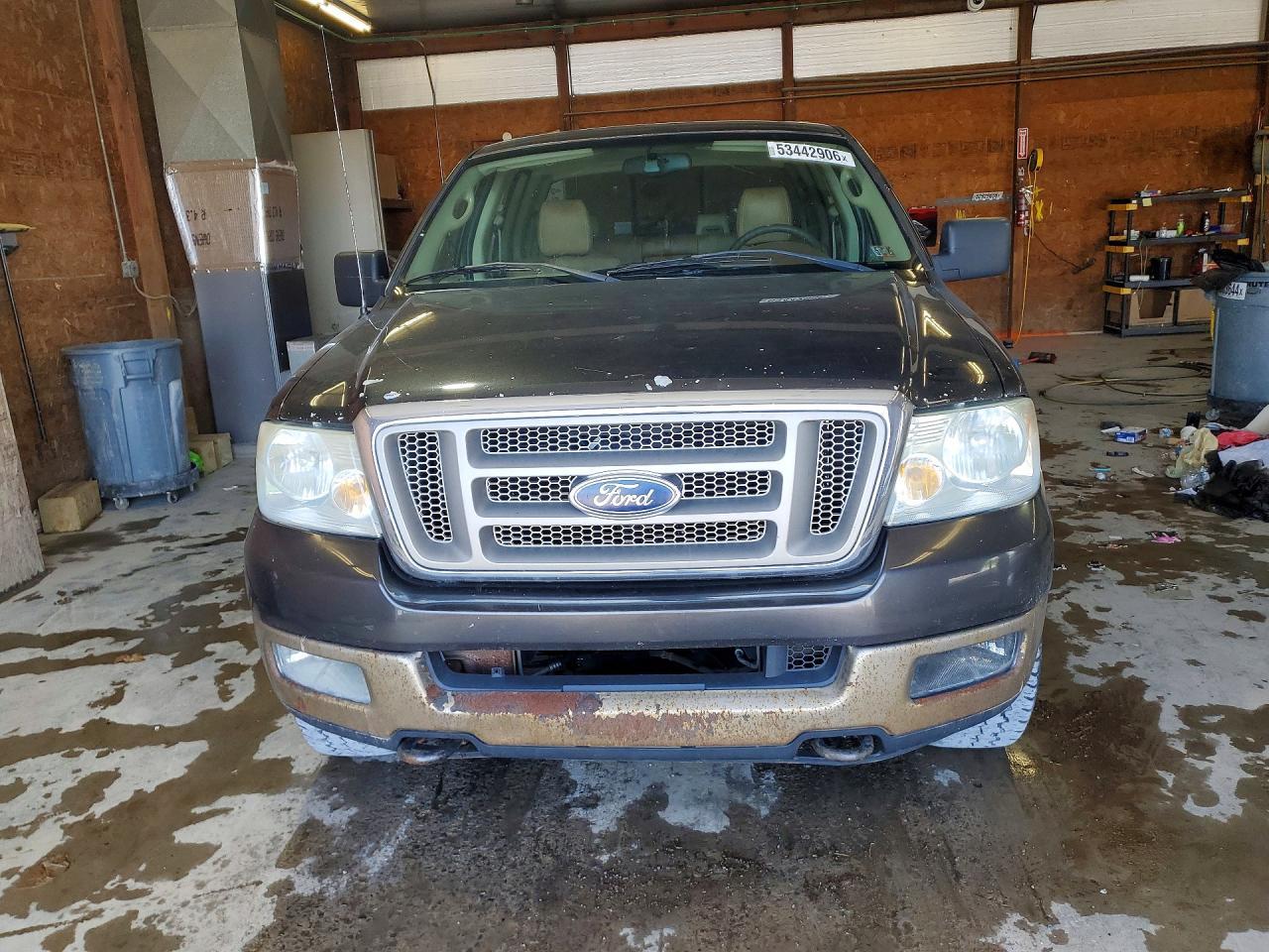 2005 Ford F150 Supercrew - Фото 5