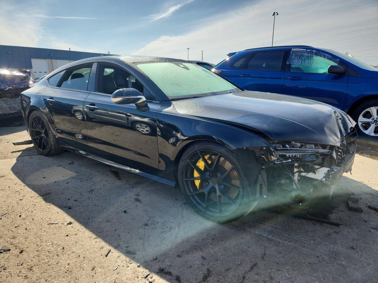 2017 Audi S7 Quattro - Image 4
