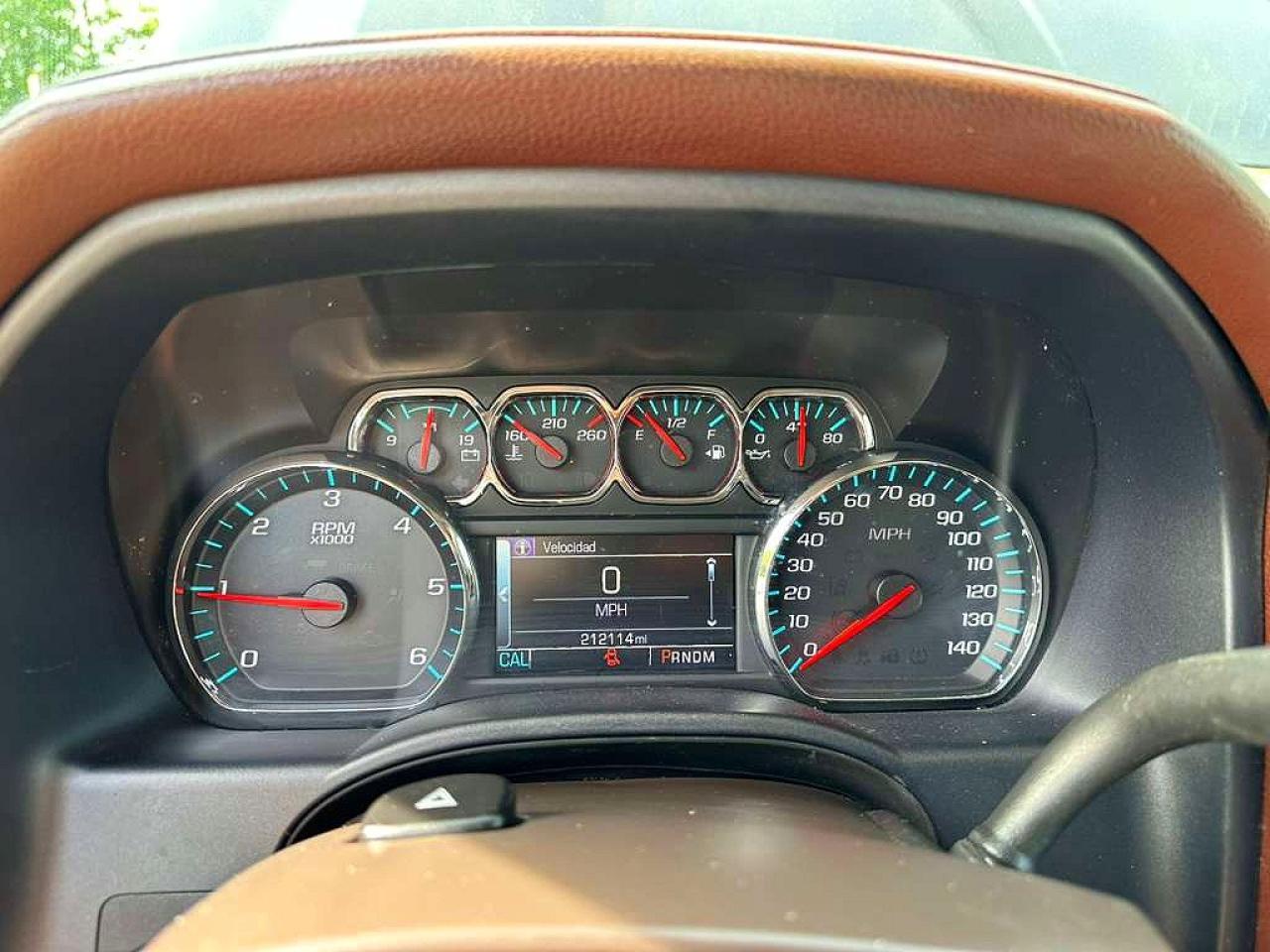 2016 Chevrolet Silverado K1500 High Country - Фото 5