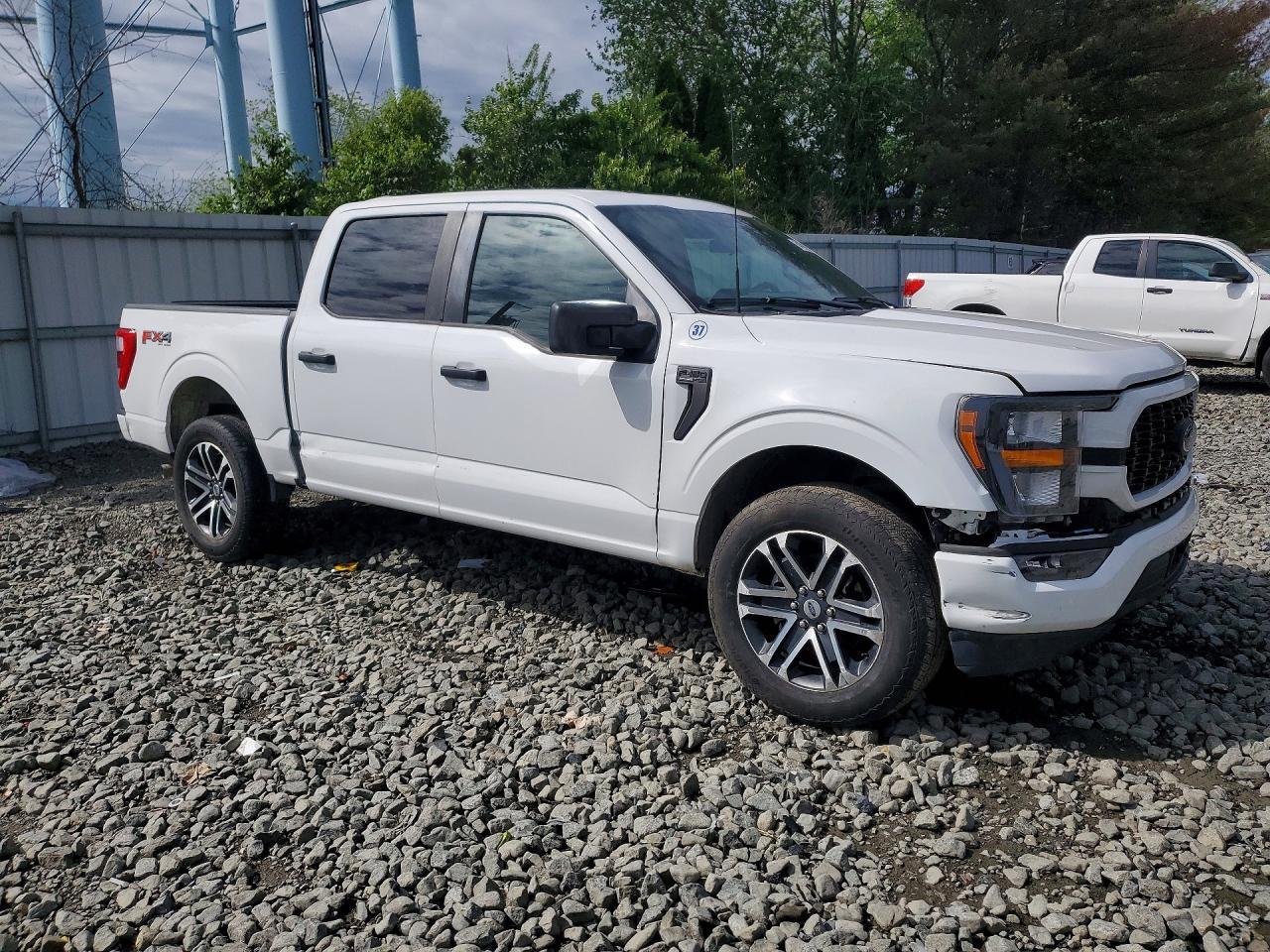2023 Ford 150 - Фото 4