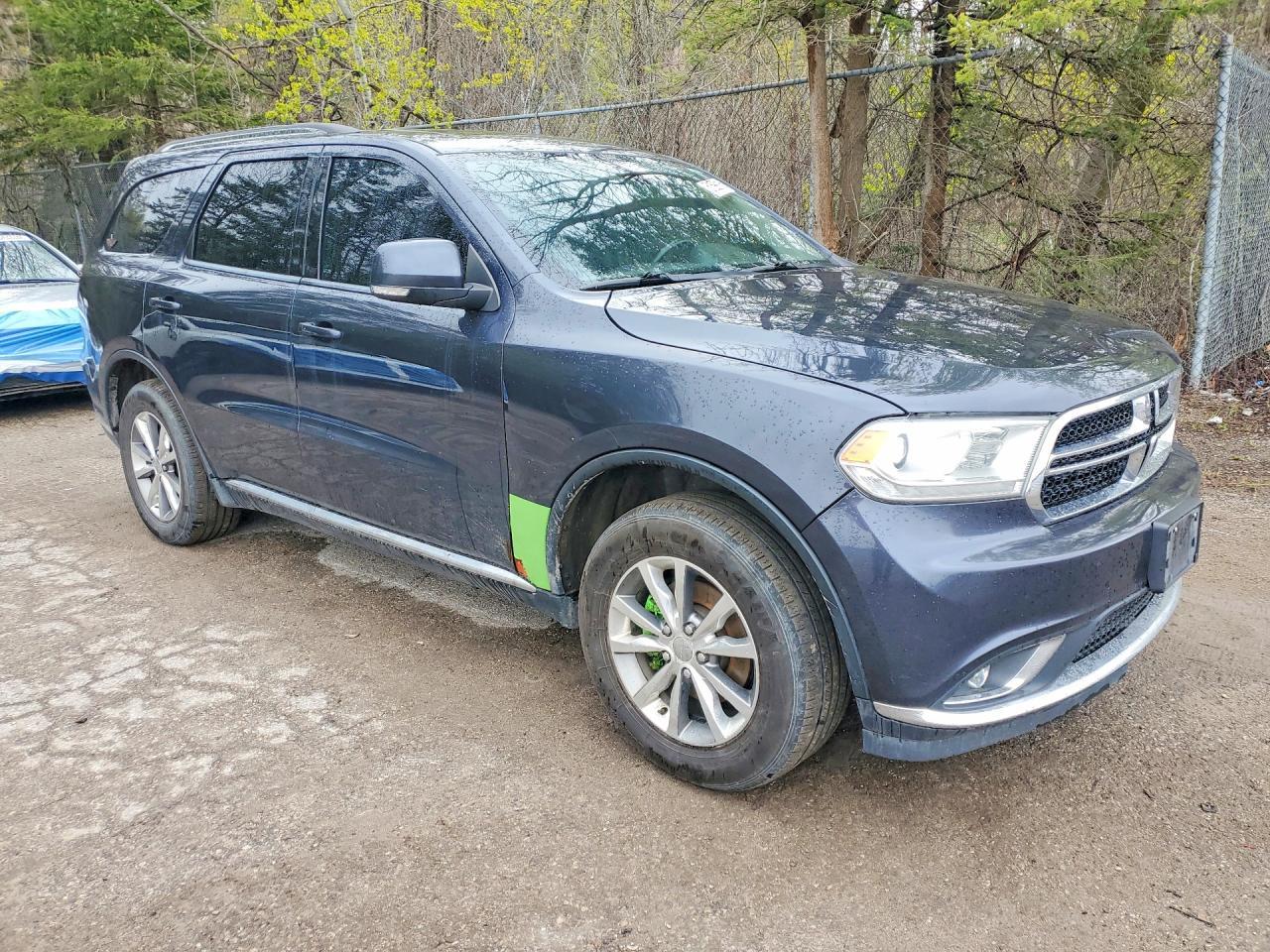 2014 Dodge Durango Limited - Фото 4
