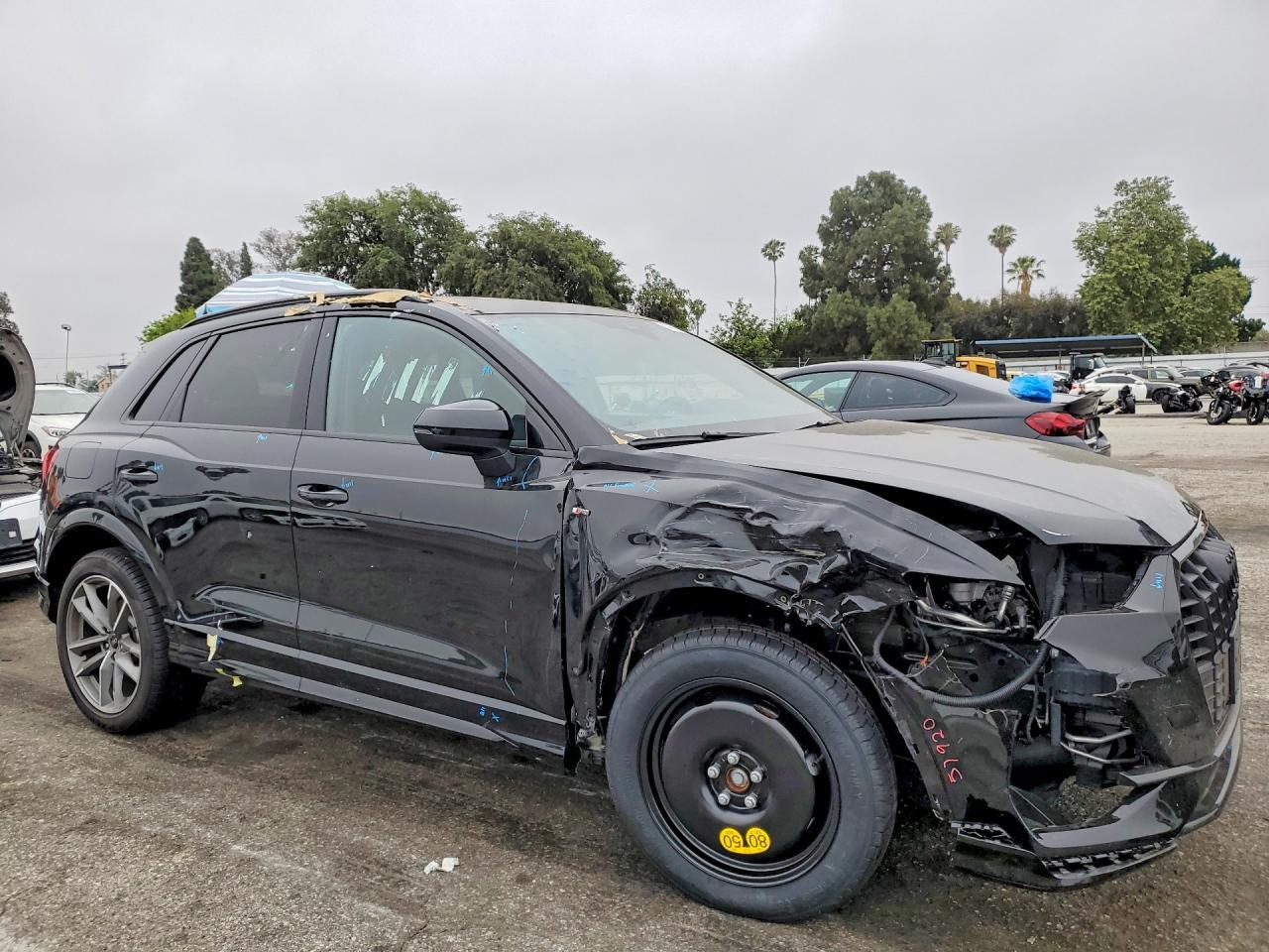 2025 Audi Q3 Premium S Line 45 - Фото 4