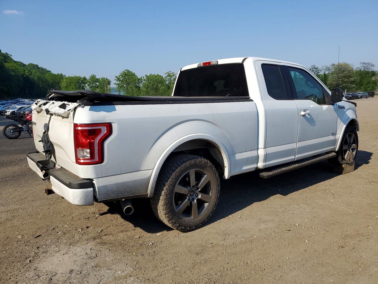 2017 Ford F150 Super Cab - Image 3