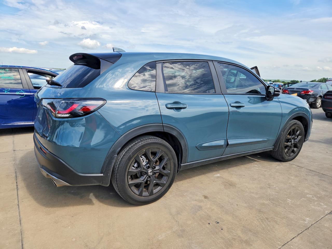 2024 Honda Hr-V - Фото 3