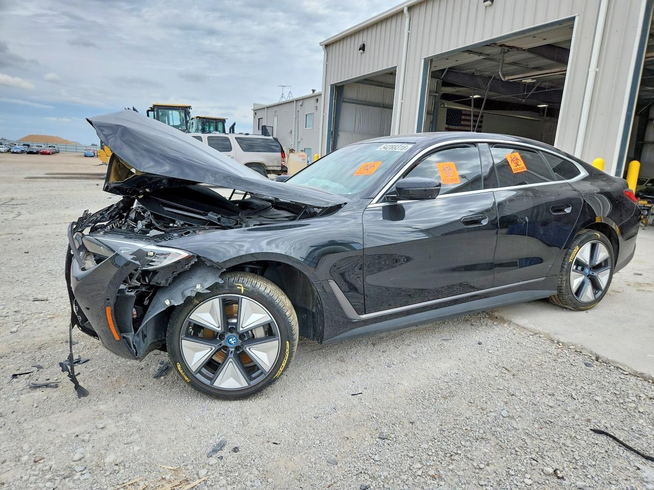 2023 BMW I4 Edrive 40