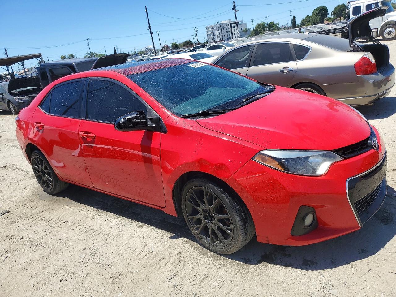 2016 Toyota Corolla S Special Edition - Фото 4