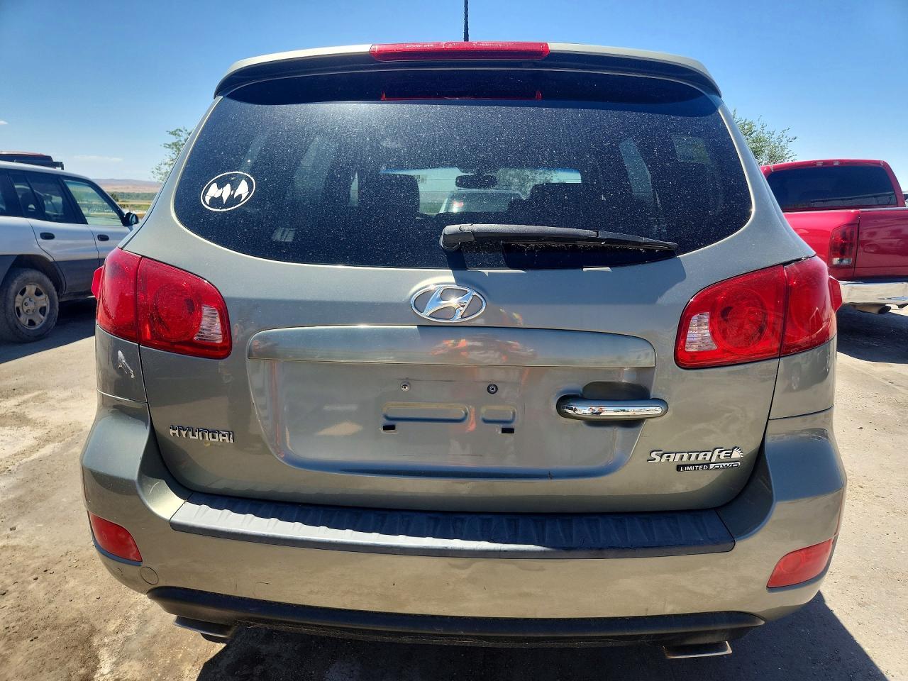 2007 Hyundai Santa Fe Se - Image 6