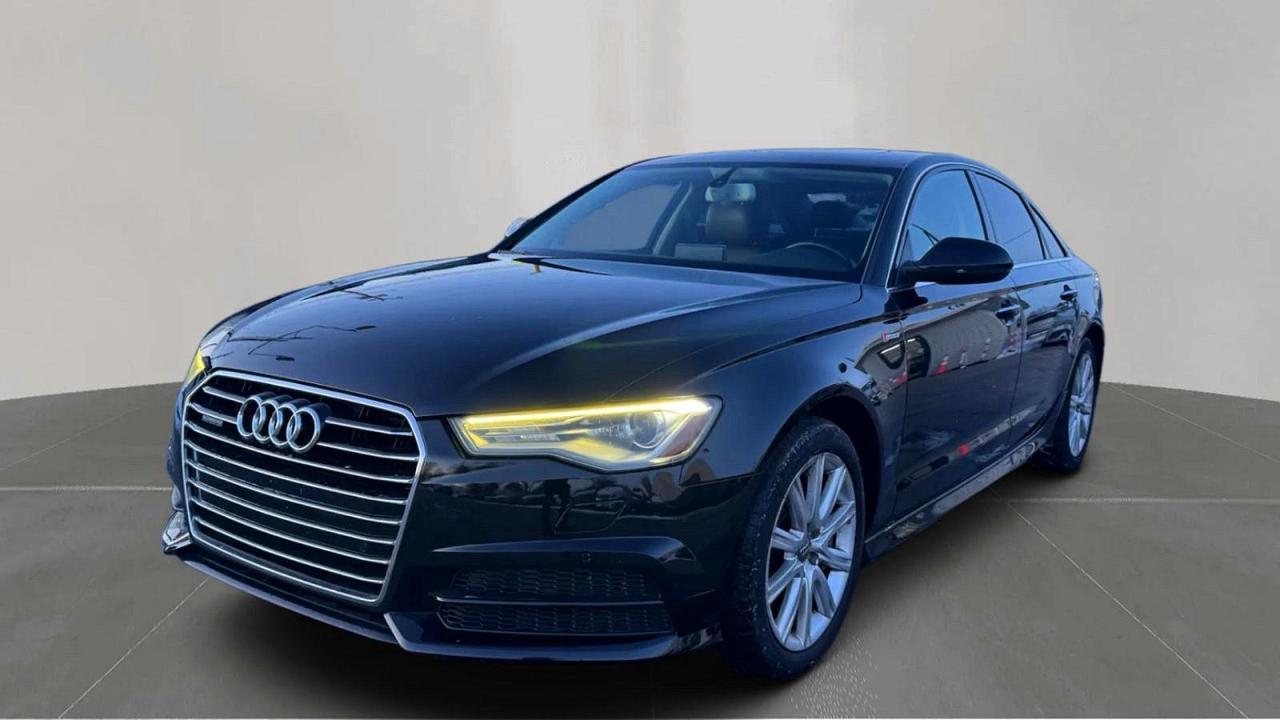 2017 Audi A6 Premium Plus - Фото 2