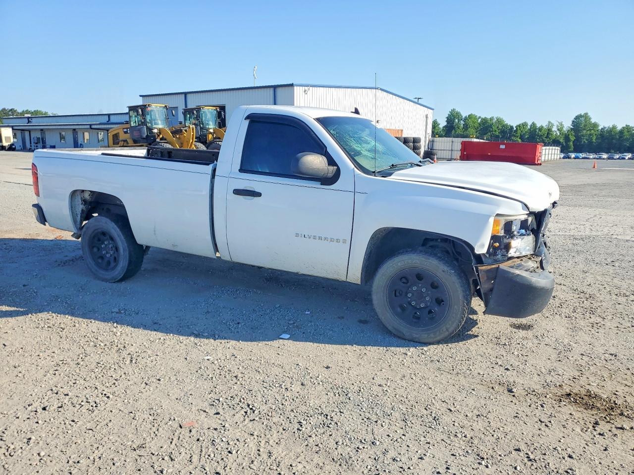 2008 Chevrolet Silverado C1500 - Фото 4