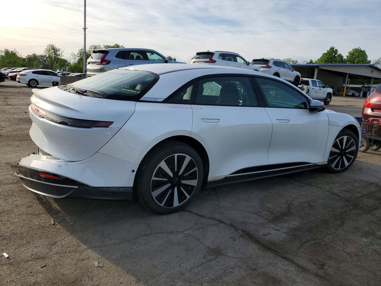 2025 Lucid Motors Air Grand Touring - Image 3