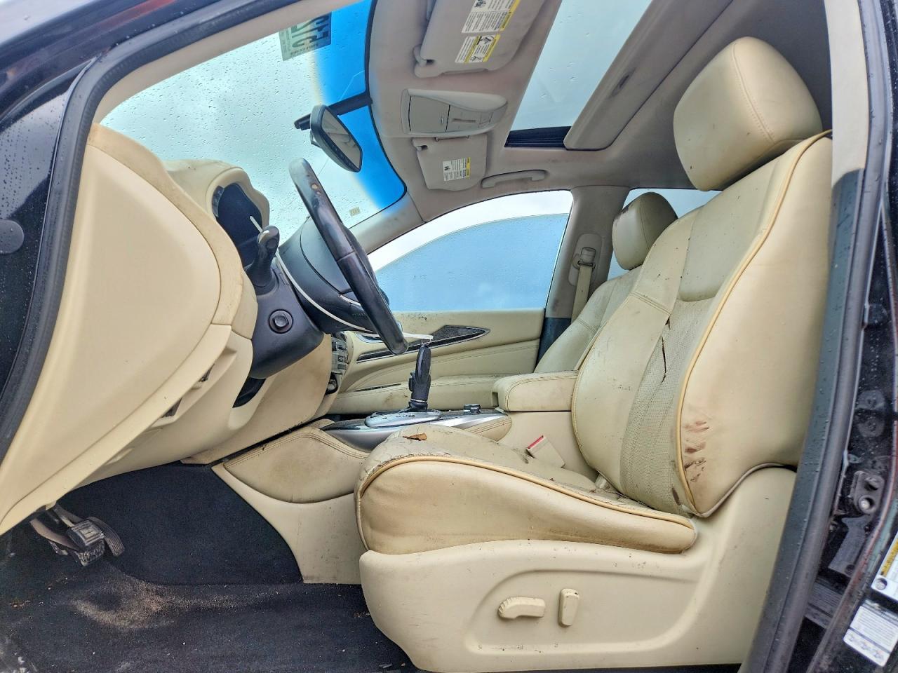 2015 Infiniti Qx60 Base - Image 7