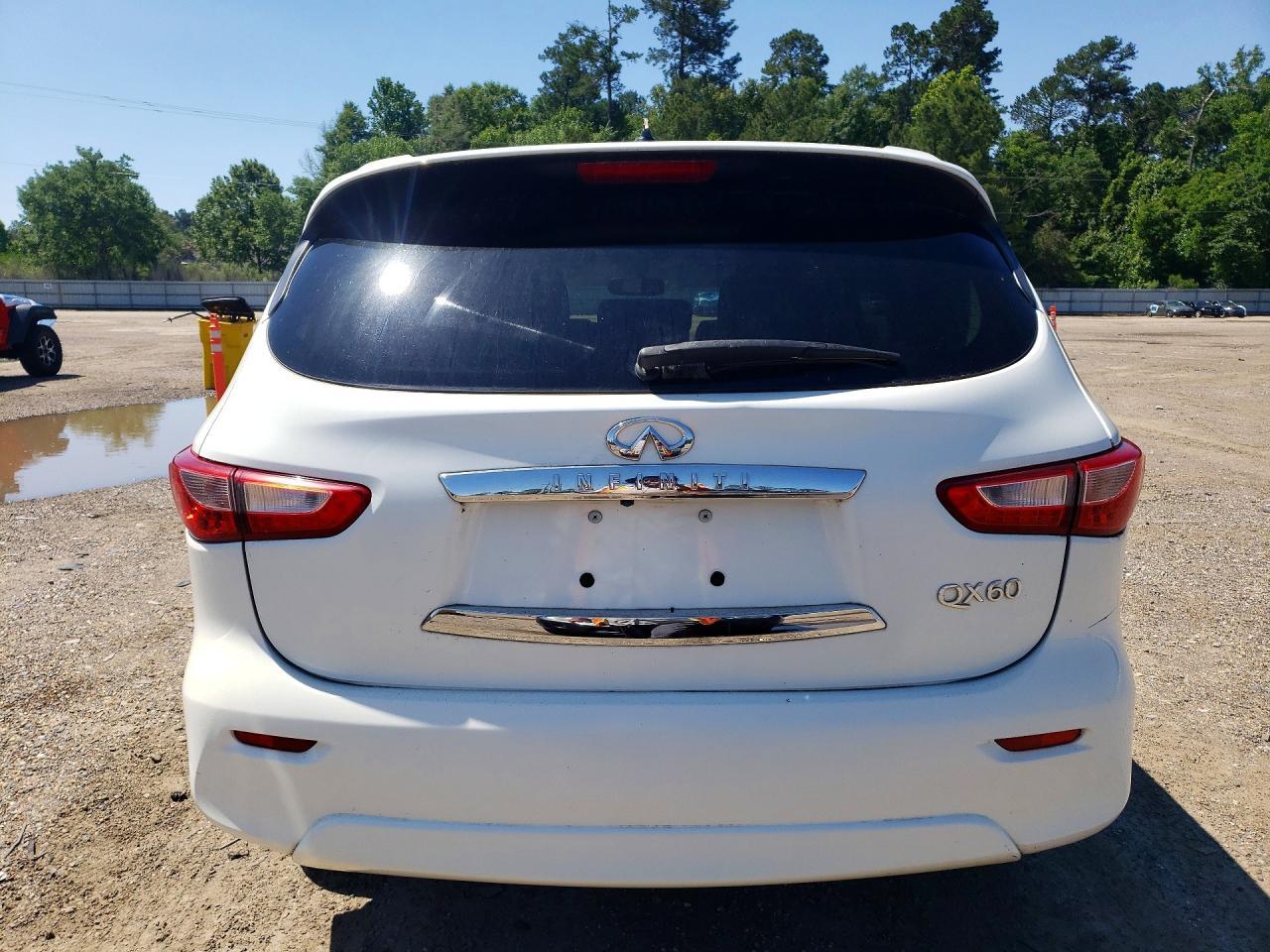 2014 Infiniti Qx60 Base - Image 6