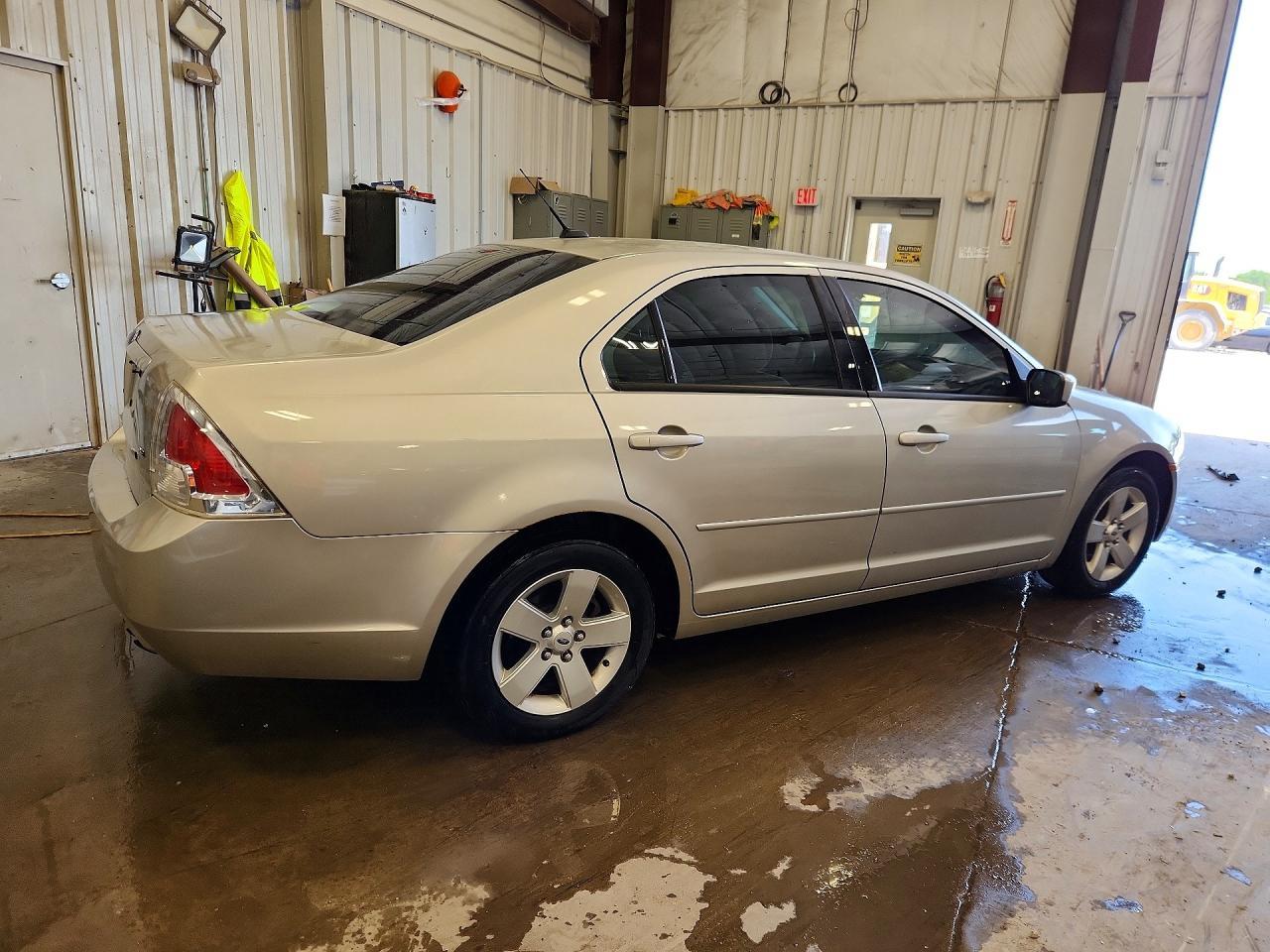 2008 Ford Fusion Se - Image 3
