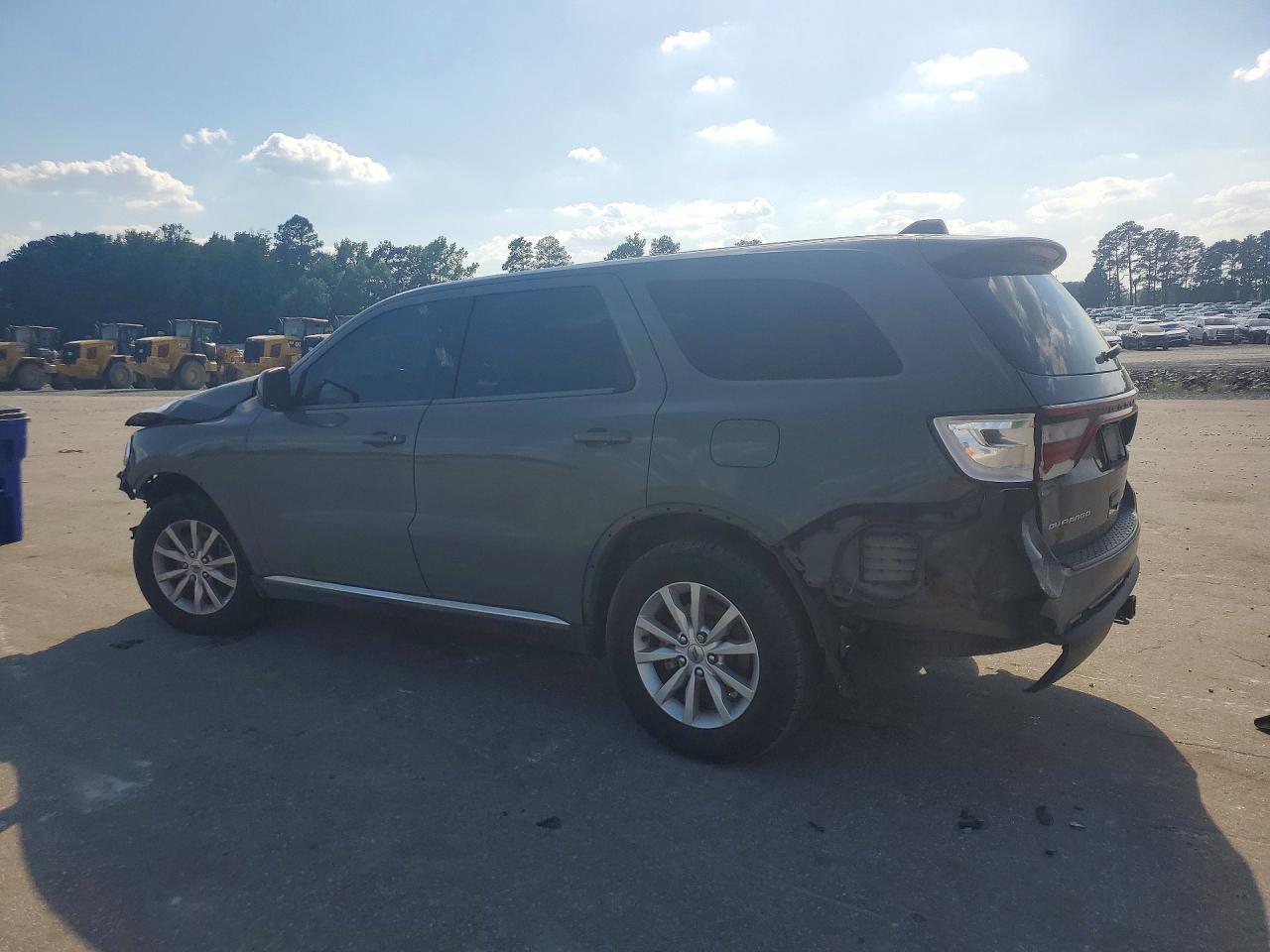 2021 Dodge Durango Sxt - Image 2