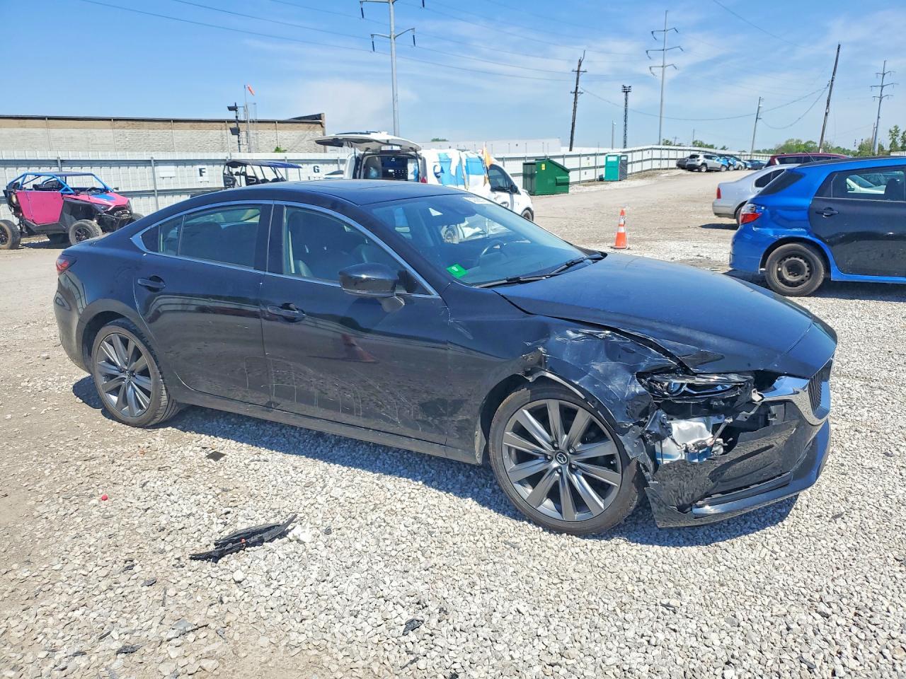 2019 Mazda 6 Touring - Image 4