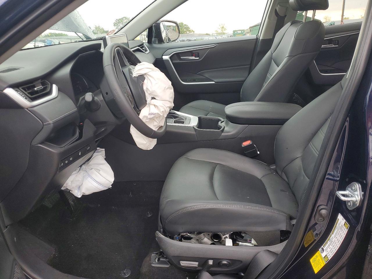 2025 Toyota Rav4 Xle Premium - Фото 7
