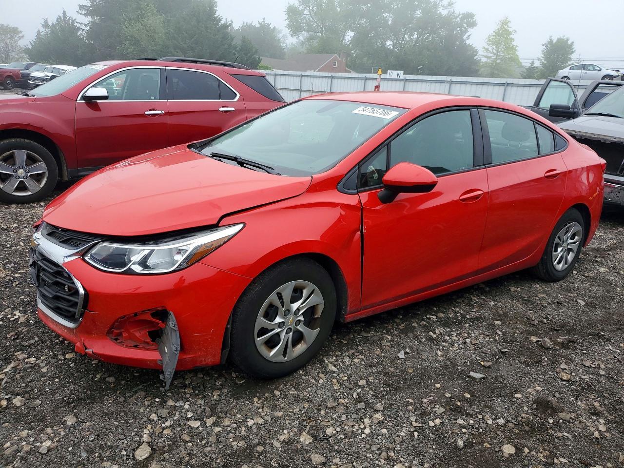 2019 Chevrolet Cruze
