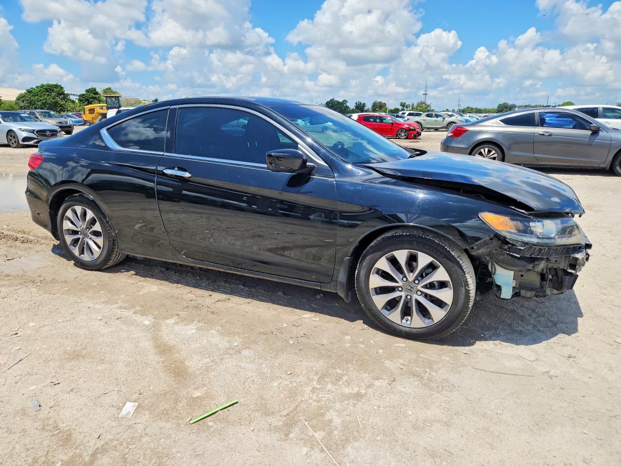 2013 Honda Accord Lx-S - Фото 4