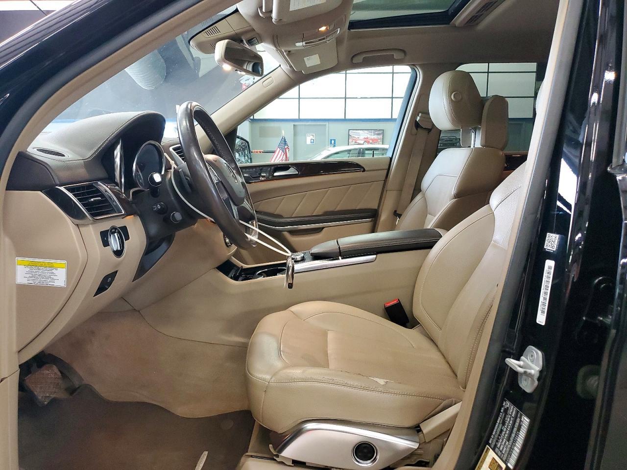 2013 Mercedes-Benz Gl 450 4Matic - Фото 7