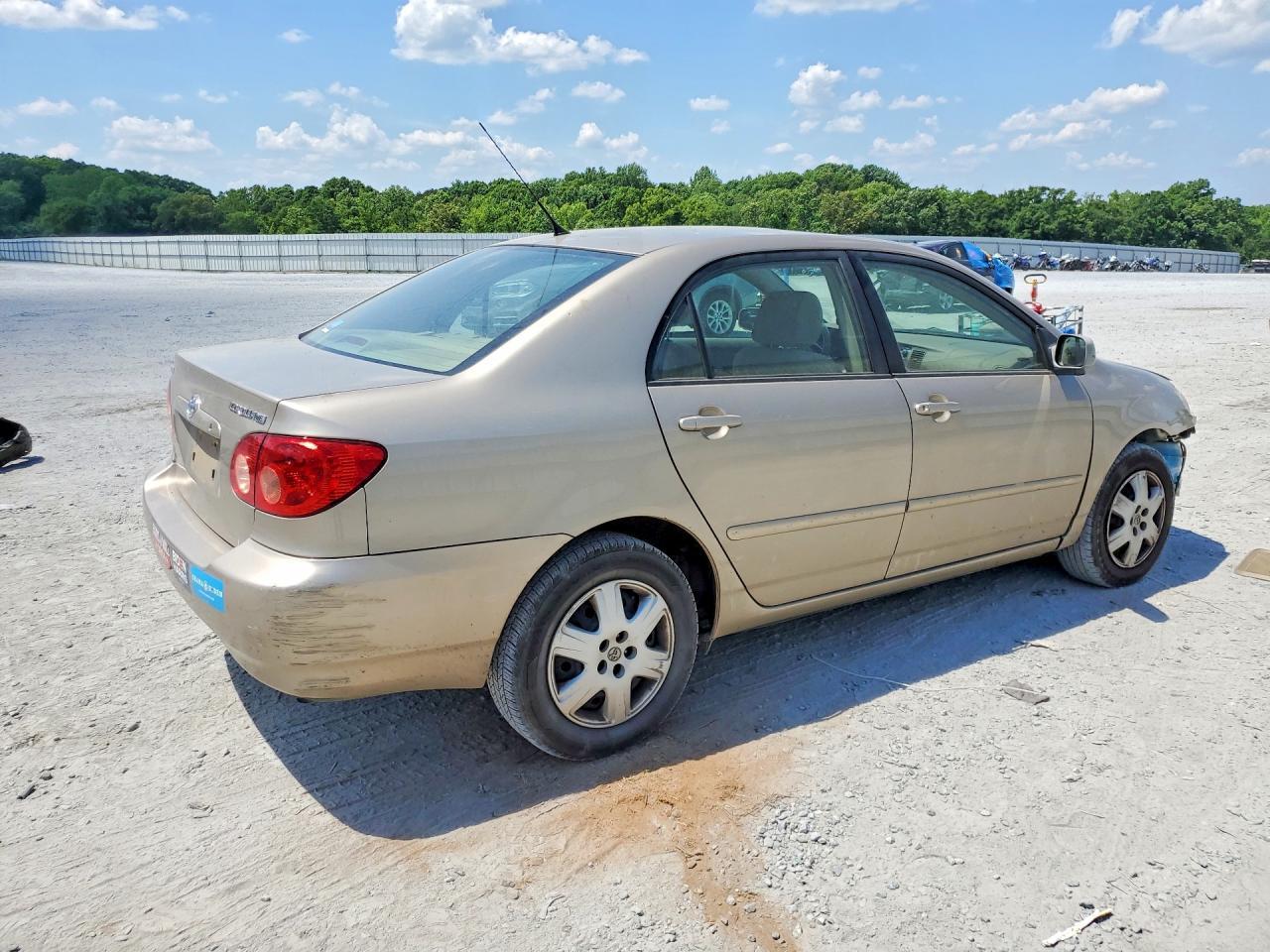 2007 Toyota Corolla Le - Фото 3