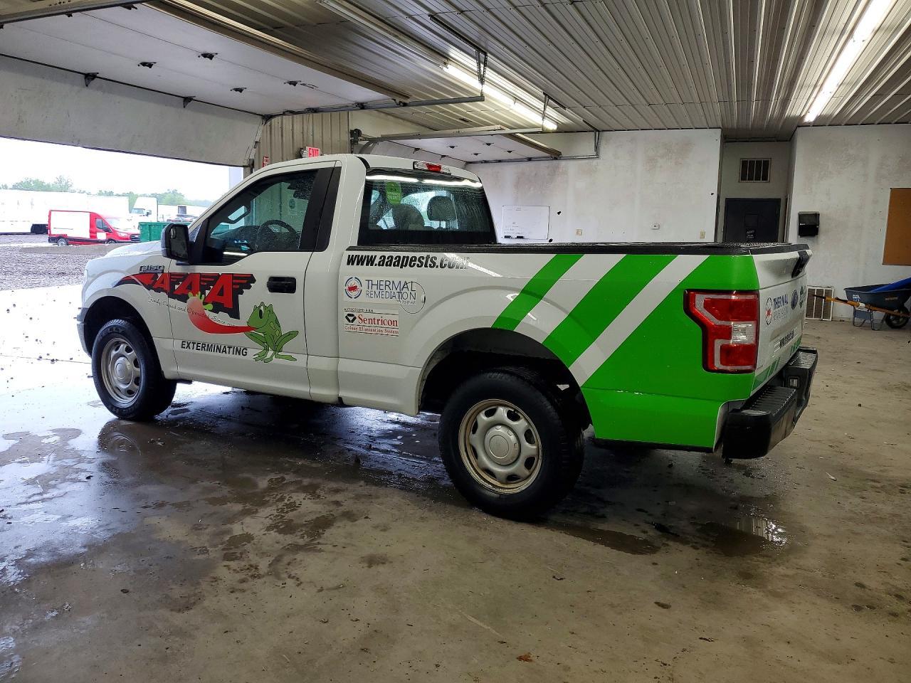 2018 Ford F150 - Фото 2