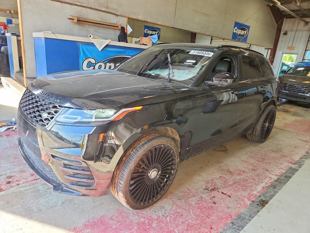 2019 Land Rover Range Rover Velar R-Dynamic Se