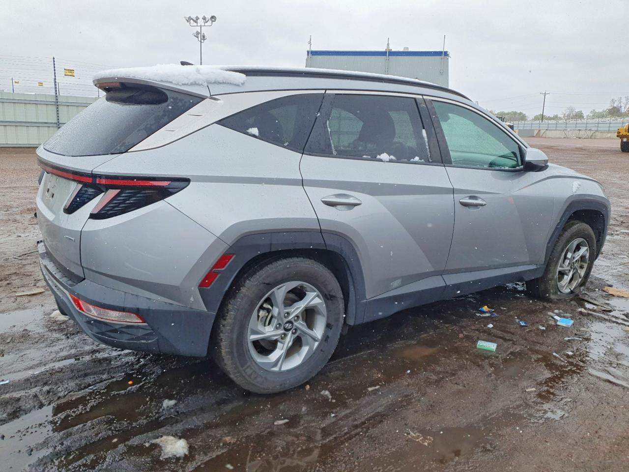 2023 Hyundai Tucson Sel - Фото 3