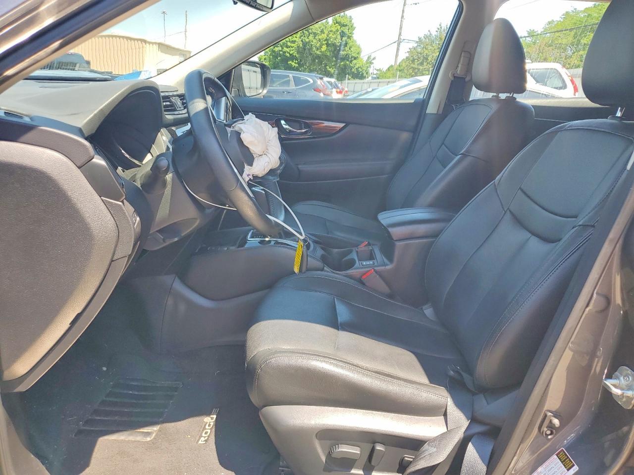 2019 Nissan Rogue Sl - Фото 7
