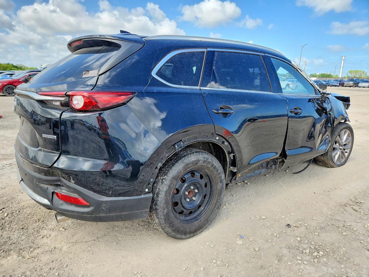 2020 Mazda Cx-9 Grand Touring - Image 3
