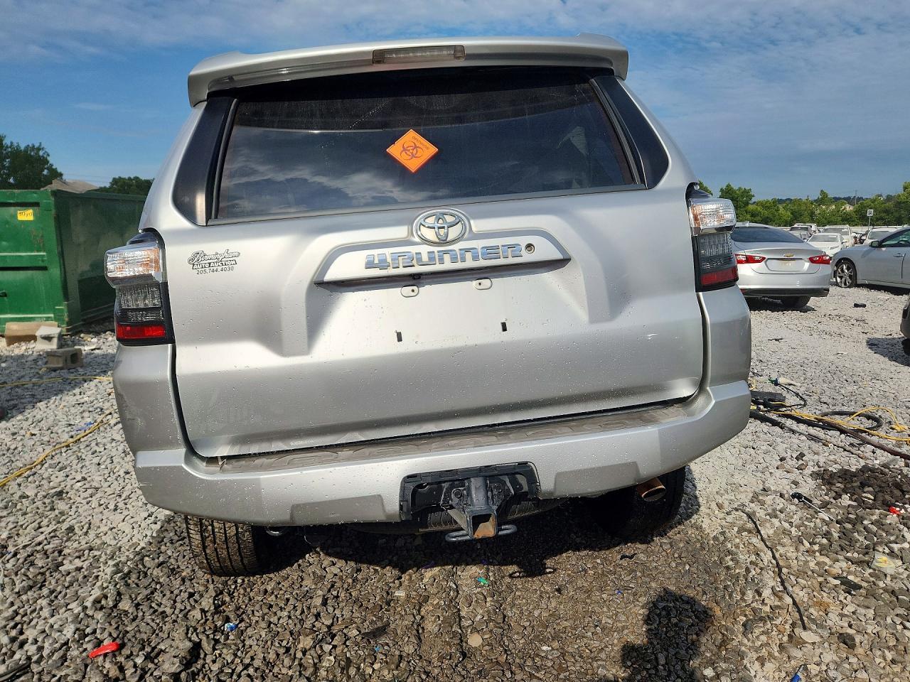 2016 Toyota 4Runner Sr5 - Image 6